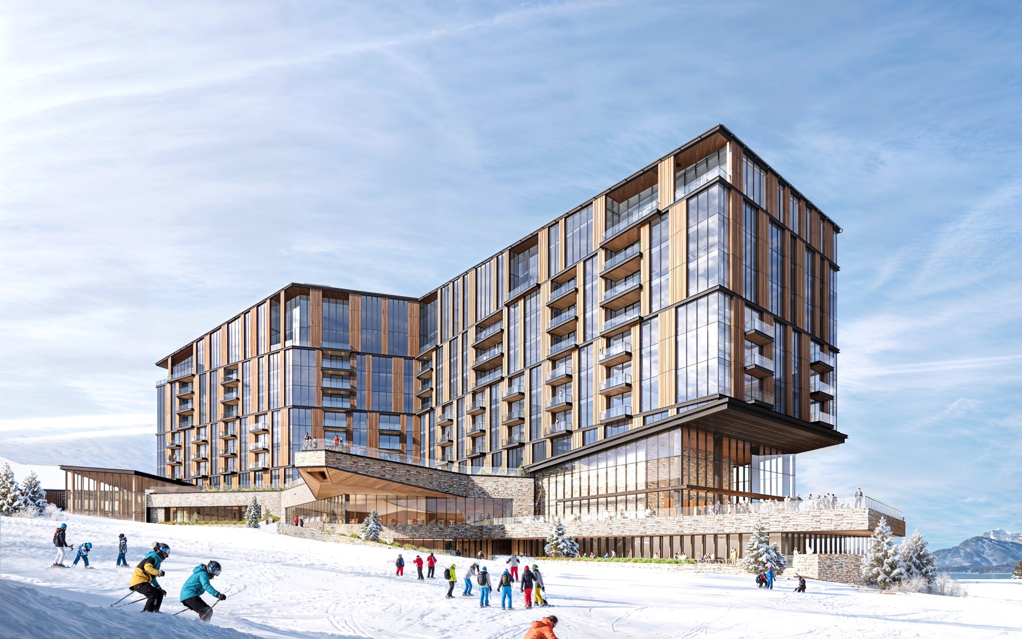 Waldorf Astoria Deer Valley
